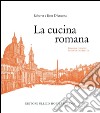 La cucina romana libro