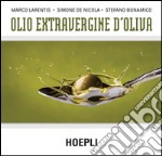 Olio extravergine d'oliva libro