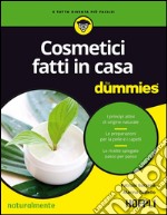 Cosmetici fatti in casa libro