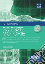 Hoepli Test. Tutto in uno. Scienze motorie. Teoria, esercizi e prove libro