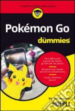 Pokémon GO For Dummies libro