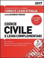 Codice civile e leggi complementari libro usato