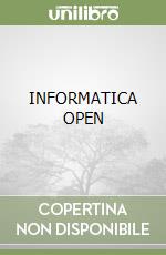 INFORMATICA OPEN libro