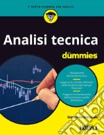 Analisi tecnica for dummies libro