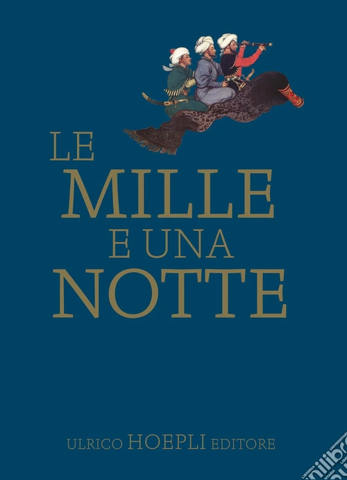 Le mille e una notte