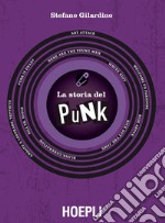 La storia del punk libro