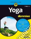 Yoga For Dummies libro