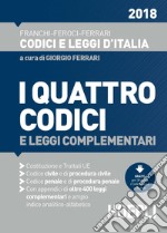 I quattro codici e leggi complementari libro