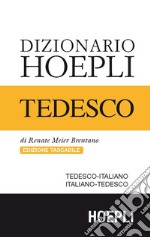 Dizionario di tedesco. Tedesco-italiano, italiano-tedesco. Ediz. compatta