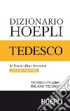 Dizionario di tedesco. Tedesco-italiano, italiano-tedesco. Ediz. compatta libro