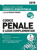 Codice penale e leggi complementari. Con Contenuto digitale per accesso on line libro