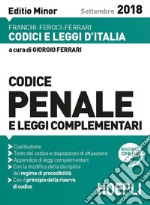 Codice penale e leggi complementari. Ediz. minore libro