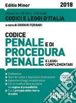 Codice penale e procedura penale 2018. Ediz. minore. Con espansione online libro