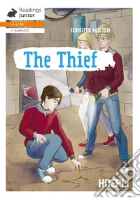 Thief. Con CD-Audio (The)