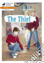 Thief. Con CD-Audio (The) libro