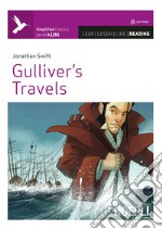 Gulliver's travels. Con CD-Audio libro