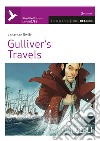 Gulliver's travels. Con CD-Audio libro di Swift Jonathan