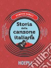 Storia della canzone italiana libro