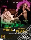 Jimmy Page & Robert Plant libro