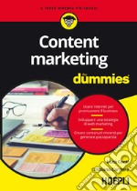 Content marketing For Dummies libro