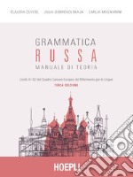 Grammatica russa. Manuale di teoria libro usato