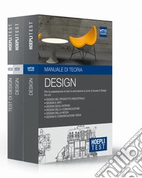 Hoepli Test. Design. Box libro