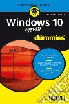 Windows 10 espresso For Dummies libro di Rathbone Andy