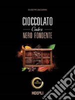 Cioccolato codex nero fondente libro