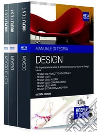 Hoepli Test. Design. Box libro