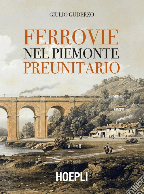 Ferrovie nel Piemonte preunitario