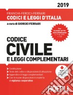 Codice civile e leggi complementari libro