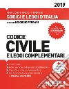 Codice civile e leggi complementari libro