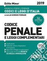 Codice penale e leggi complementari. Ediz. minore. Con espansione online libro