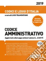 Codice amministrativo 2019 libro