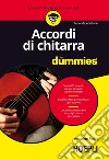 Accordi di chitarra For Dummies libro di Polin Antoine