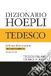 Dizionario di tedesco. Tedesco-italiano, italiano-tedesco. Ediz. compatta libro di Meier Brentano Renate