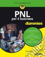 PNL per il business for dummies libro