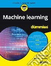 Machine learning for dummies libro