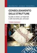 Consolidamento delle strutture. Guida ai criteri, ai materiali e alle tecniche più utilizzati