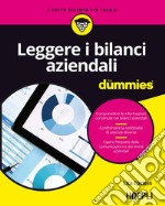 Leggere i bilanci aziendali For Dummies libro