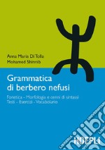 Grammatica di berbero nefusi