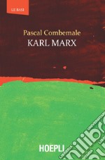 Karl Marx libro