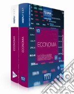 Hoepli Test. Economia. Box libro