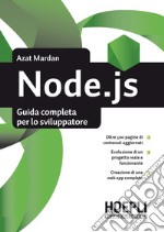 Node.js. Guida completa per lo sviluppatore libro