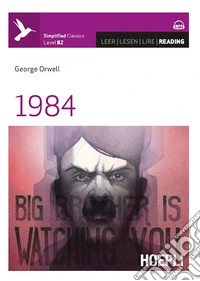 1984. Level B2. Con espansione online libro