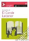 Conde Lucanor. Con espansione online (El) libro