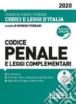 Codice penale e leggi complementari libro