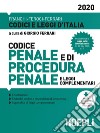 Codice penale e di procedura penale e leggi complementari libro