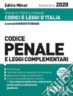 Codice penale e leggi complementari. Ediz. minore. Con espansione online libro