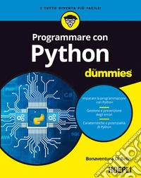 Programmare con Python For Dummies